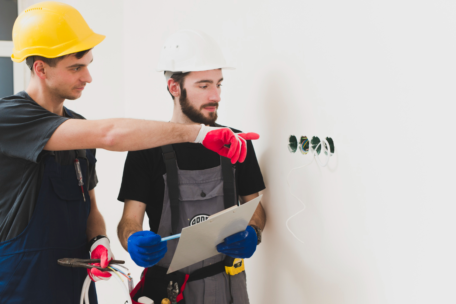 Plumbing-and Electrical Services