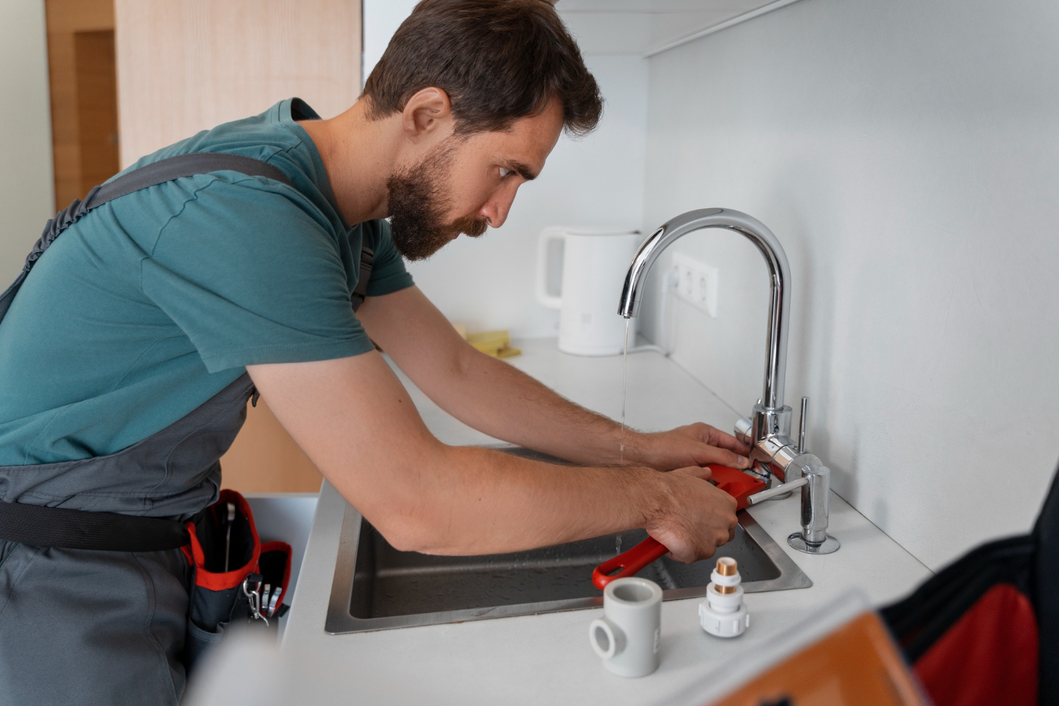 Plumbing and Electrical - Service