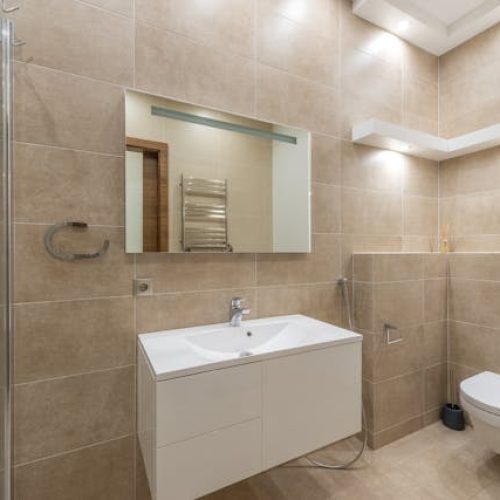 Bathroom and Plumbing Check