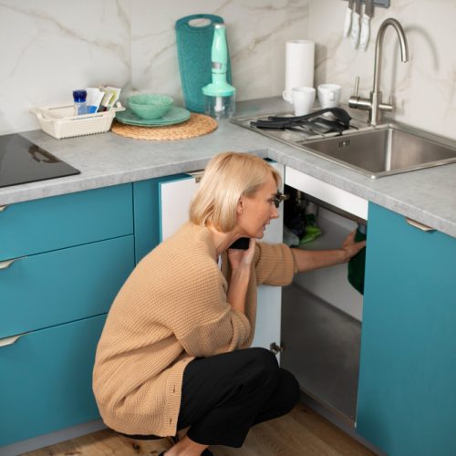 Detecting Hidden Water Leaks