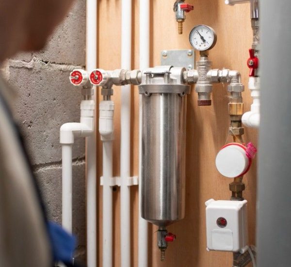 Water Meter