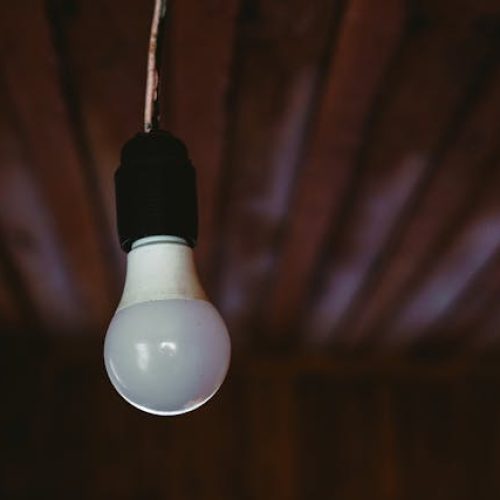 electrical bulb