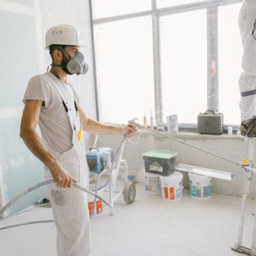 expert wall painting service